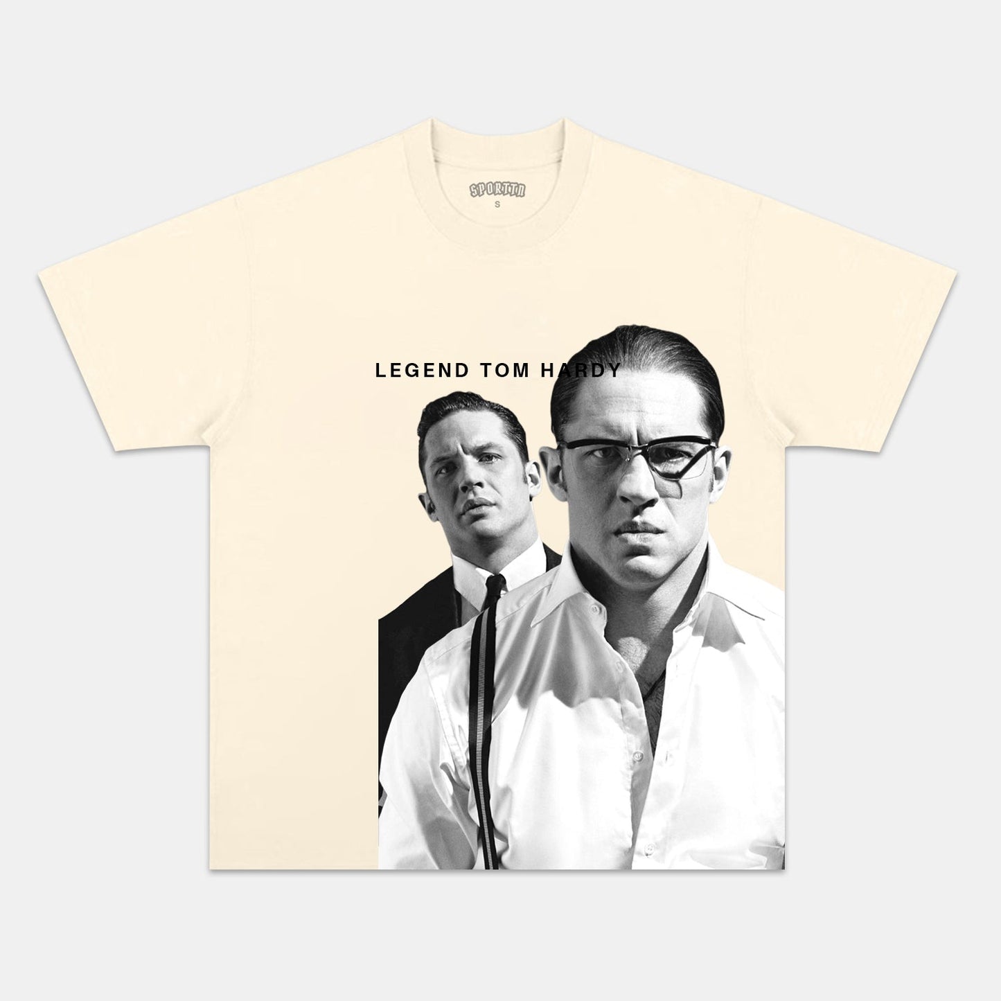 LEGEND & TOM HARDY TEE - clothing by TeeHivey.com (Image 4)