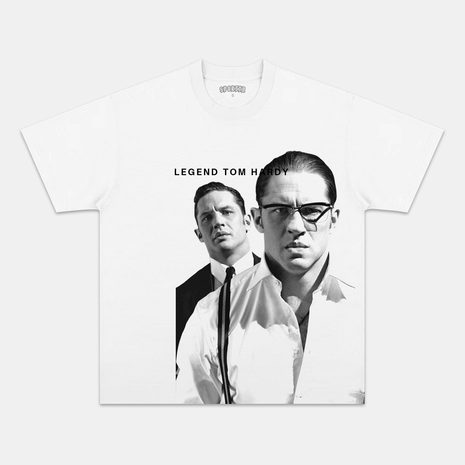 LEGEND & TOM HARDY TEE - clothing by TeeHivey.com (Image 3)