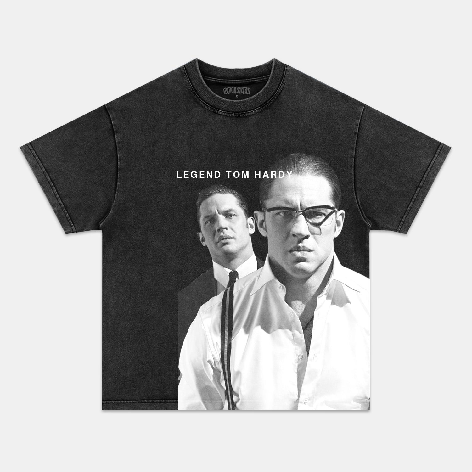 LEGEND & TOM HARDY TEE - clothing by TeeHivey.com (Image 2)