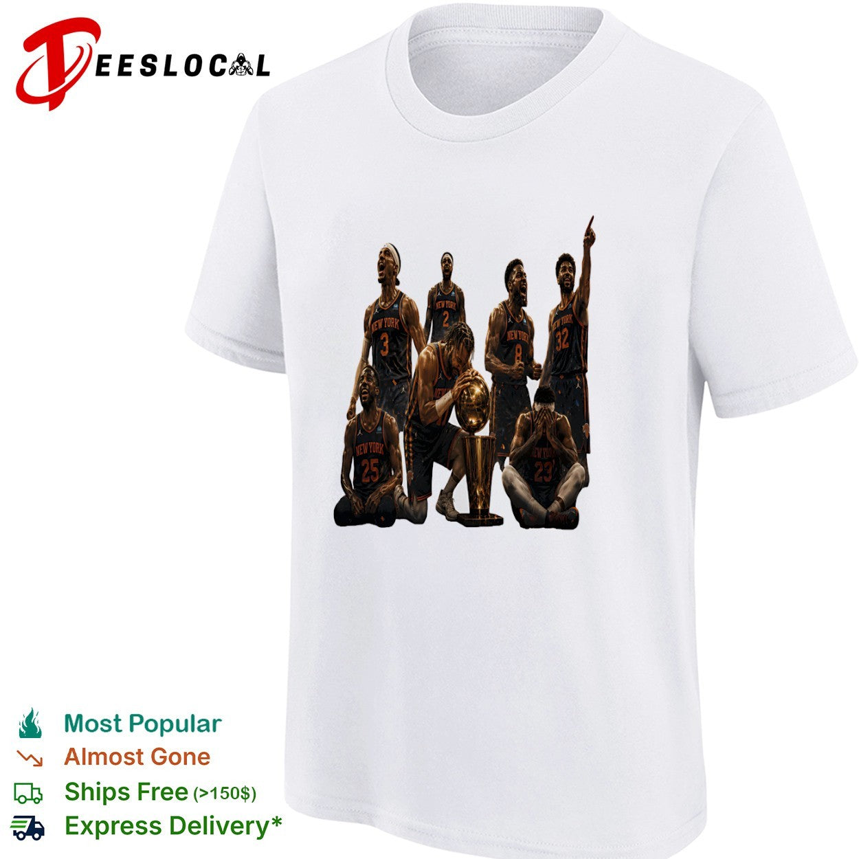 Legends New York Knicks NBA Champions New York shirt