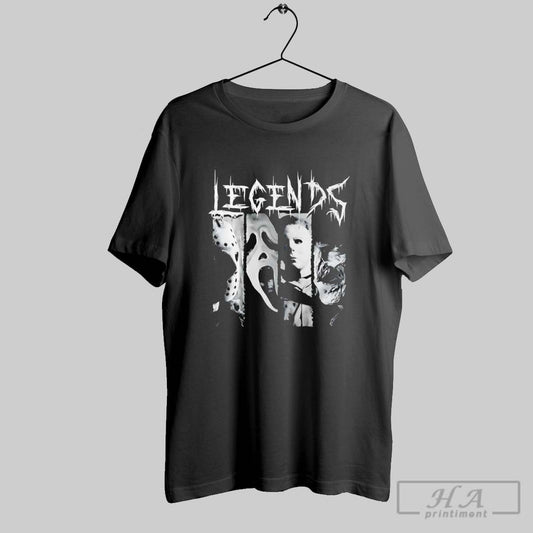 Legends Of Fear Halloween Character