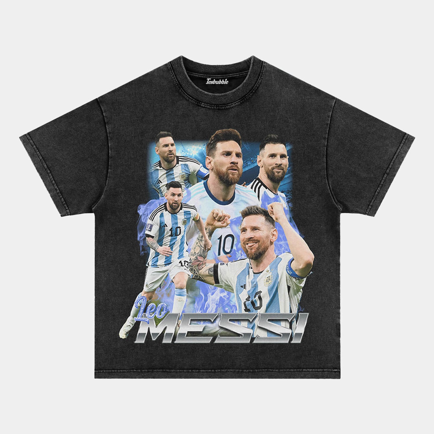LEO MESSI GRAPHIC TEE