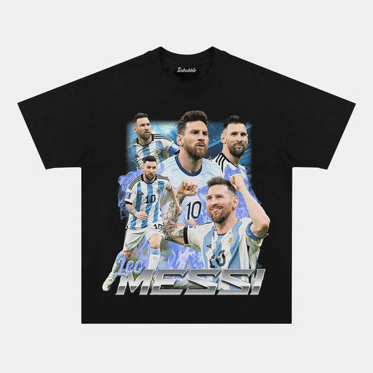 LEO MESSI GRAPHIC TEE