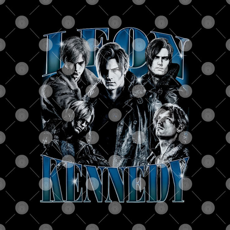 Leon Kennedy Tee Shirt