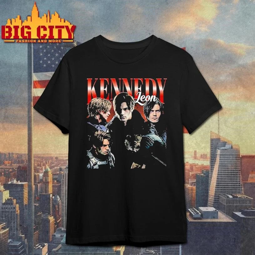 Leon Kennedy Shirt