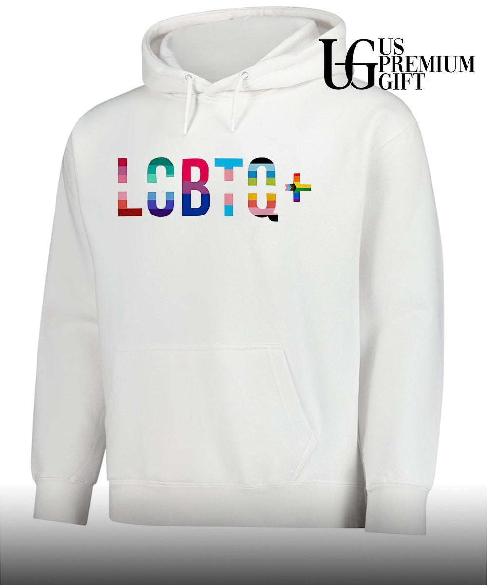 Lesbian Gay Bisexual Transgender Queer LGBTQ+ shirt