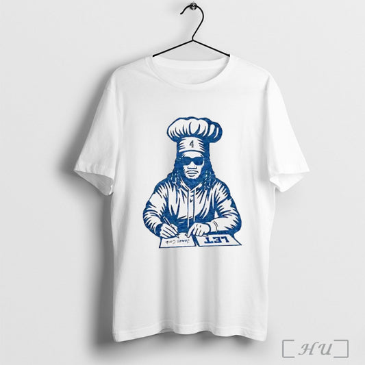 Let James Cook Reissue T Shirt