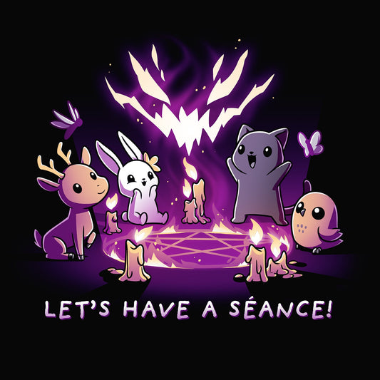 Let's Have a Séance!