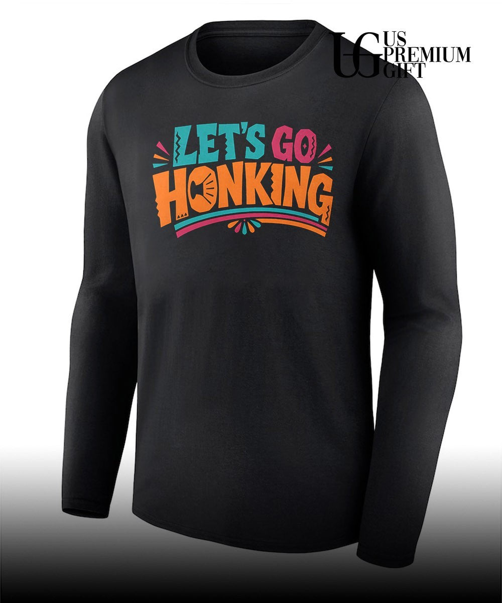 Let’s Go Honking San Antonio Spurs basketball NBA Finals 2026 shirt