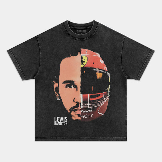 LEWIS HAMILTON TEE Style001