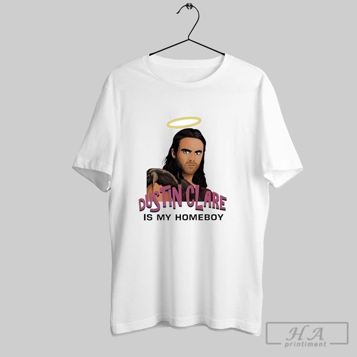 Liam Dustin Clare Is My Homeboy Funny Fan