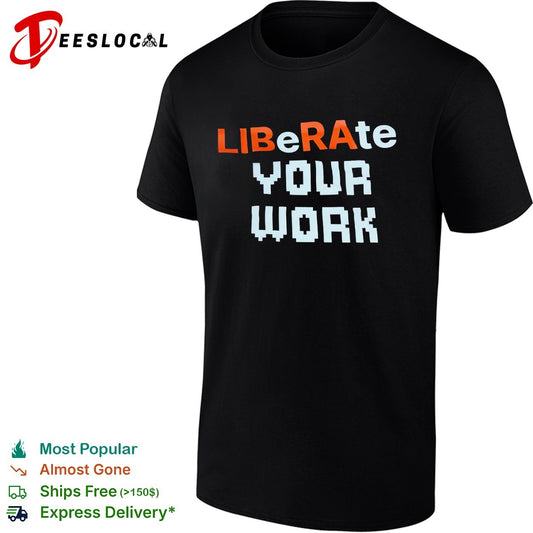 Liberate your work shirt
