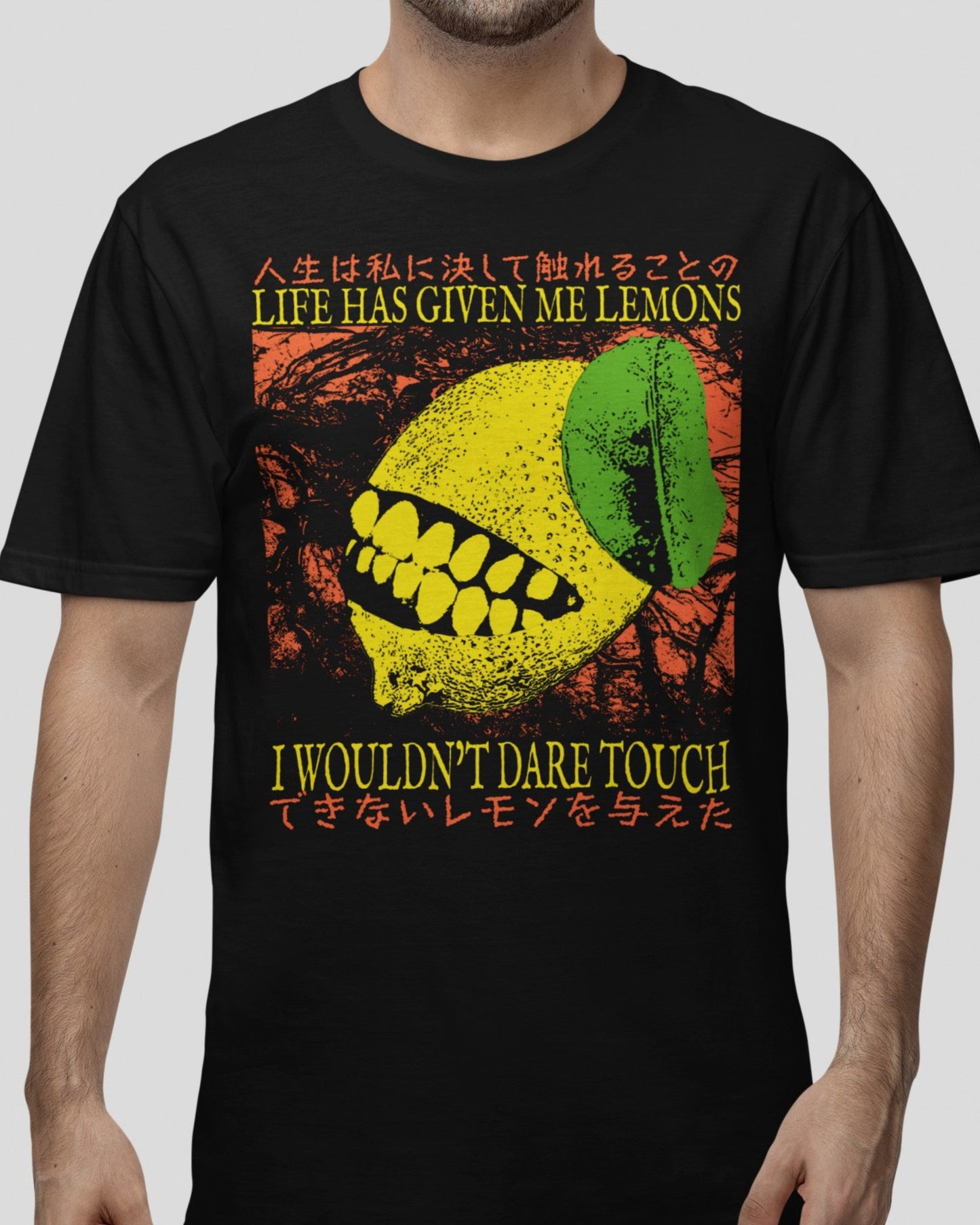 'Life Has Given Me Lemons' Shirt