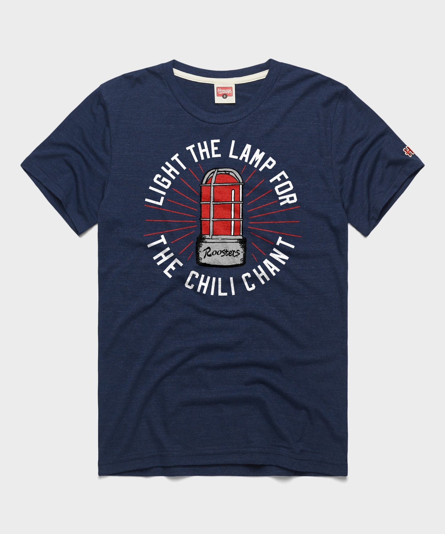 Light The Lamp For The Chili Chant