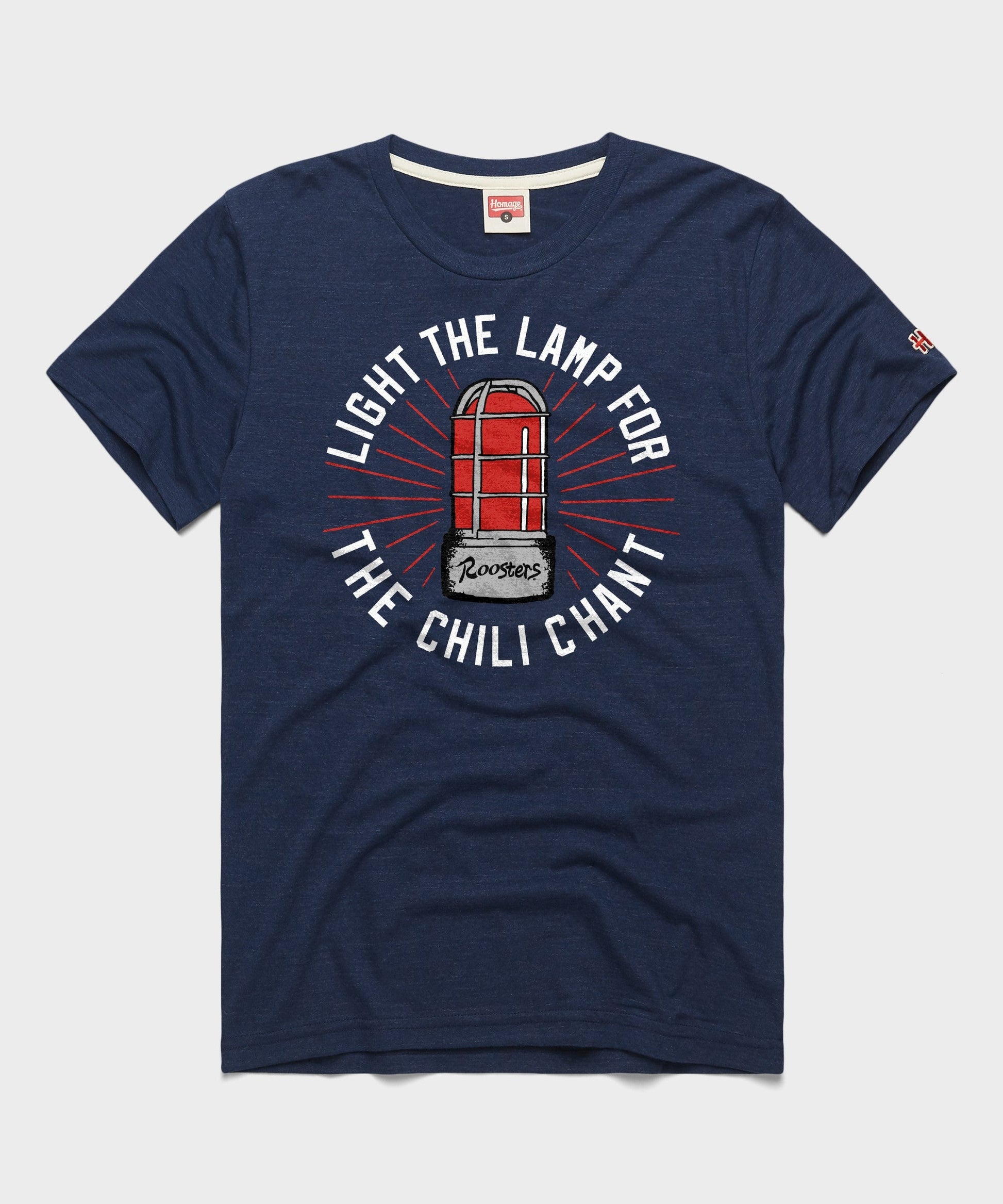 Light The Lamp For The Chili Chant