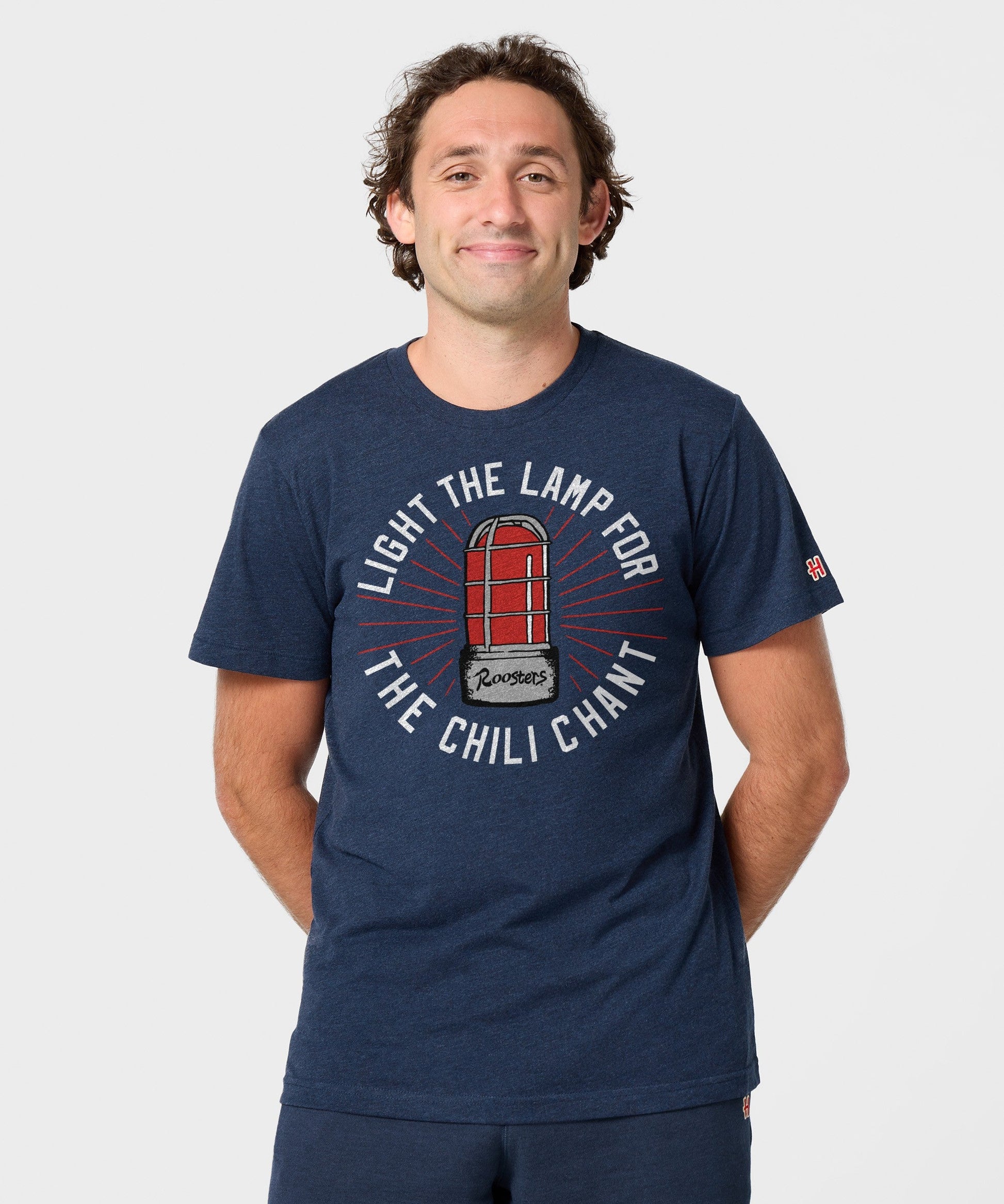 Light The Lamp For The Chili Chant