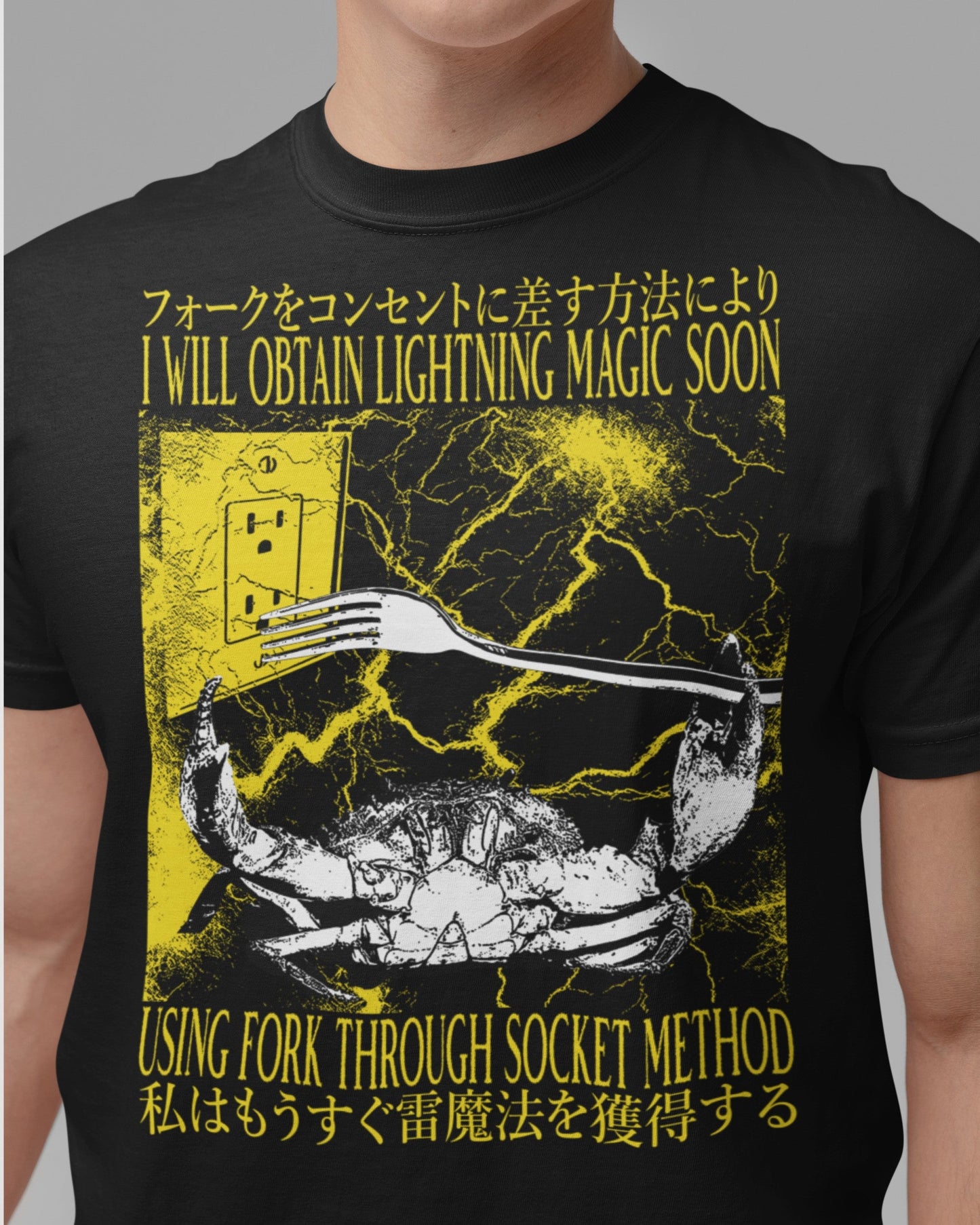 'Lightning Magic' Shirt