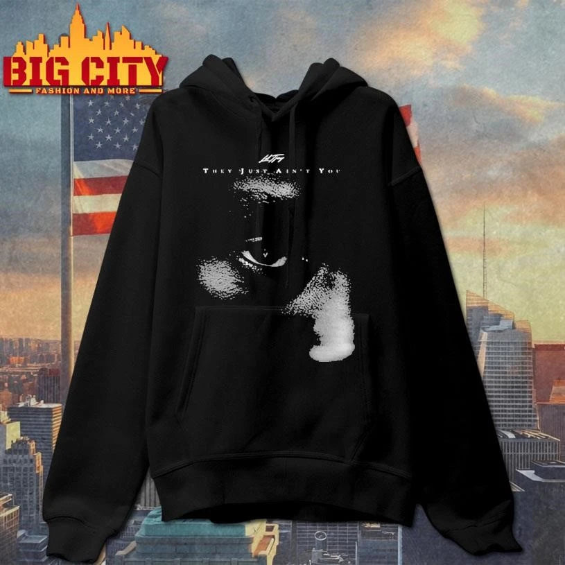 Lil Tjay They Just Ain’t You Album Releases On May 1 2026 Shirt
