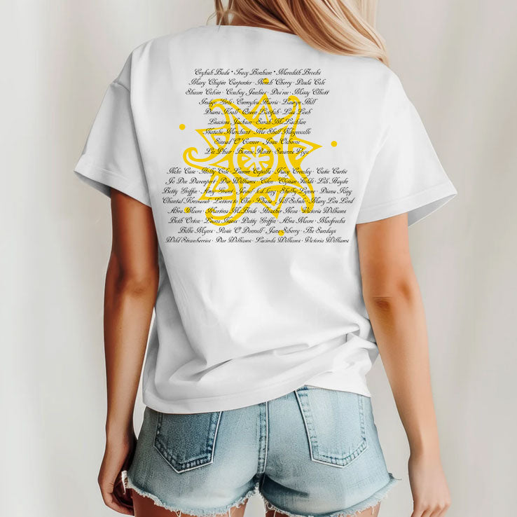 Lilith Fair A Celebration Of Women In Music T Shirt