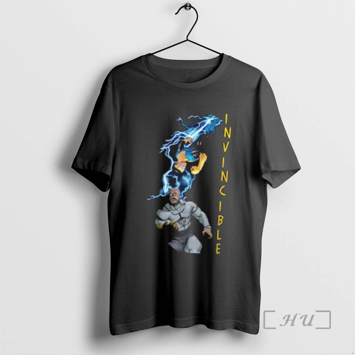 Limited Edition Awesome Invincible Vs Conquest Classic - clothing by TeeHivey.com
