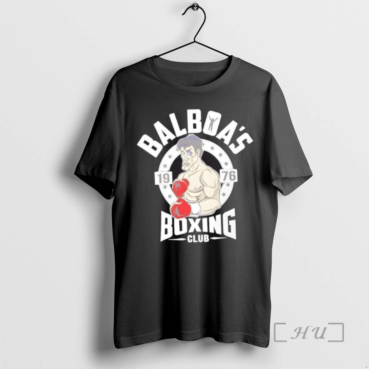 Limited Edition Balboas Boxing Club Classic Fighter - clothing by TeeHivey.com