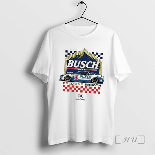 Limited Edition Busch Beer Cold And Smooth - clothing by TeeHivey.com