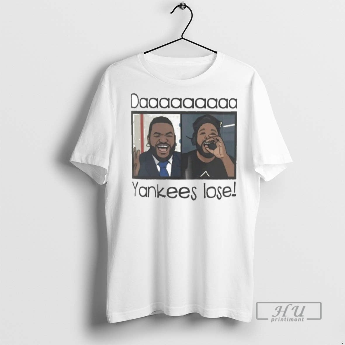 Limited Edition Daaaaaaa Yankees Lose Vladdy Jr Big Papi Blue Jays Alds Graphic - clothing by TeeHivey.com