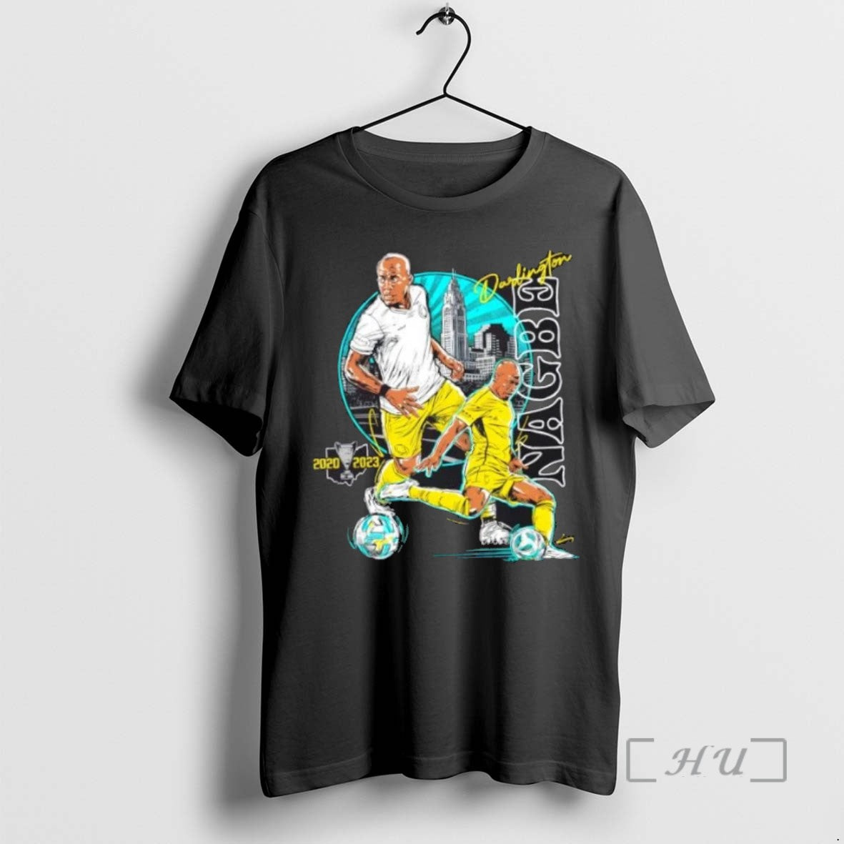 Limited Edition Darlington Nagbe Columbus Crew 2020 2023 - clothing by TeeHivey.com