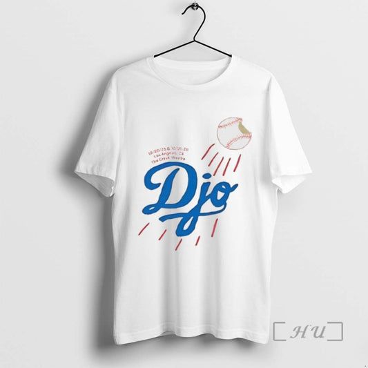 Limited Edition Djo The Greek Theatre - clothing by TeeHivey.com