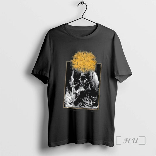 Limited Edition Immortal Disfigurement Throne Of Flies 2025 - clothing by TeeHivey.com