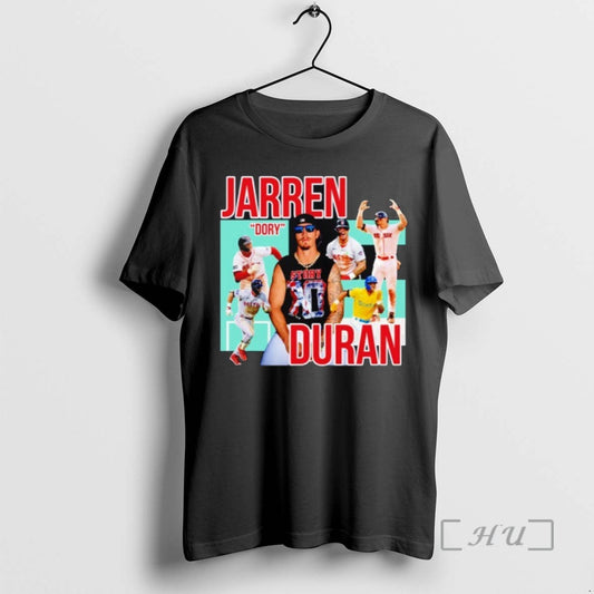 Limited Edition Kyle Hudson Jarren Duran Boston Red Sox Baseball Mlb - clothing by TeeHivey.com
