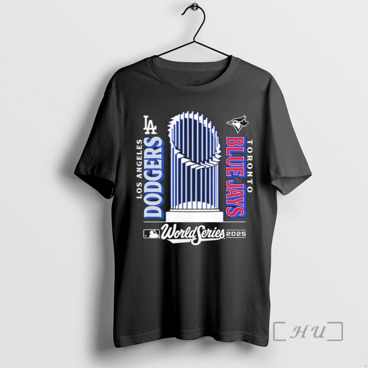 Limited Edition Los Angeles Dodgers Vs Toronto Blue Jays 2025 World Series Changeup Matchup - clothing by TeeHivey.com