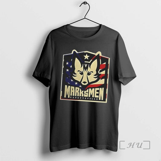 Limited Edition Marksmen Salute To Service Game - clothing by TeeHivey.com