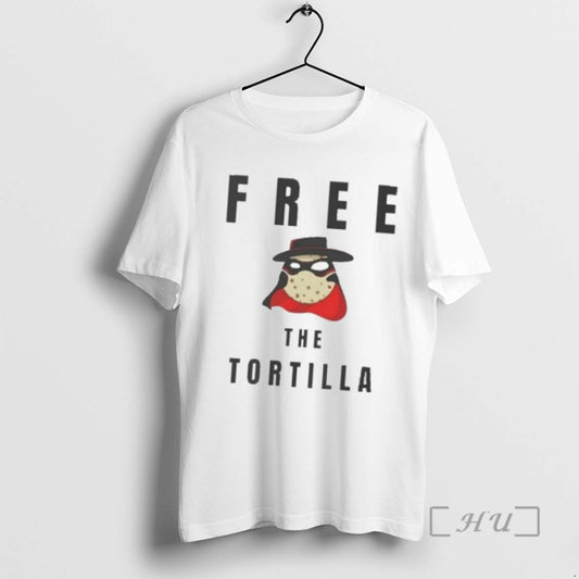 Limited Edition Matadortilla Free The Tortilla Dark 2025 - clothing by TeeHivey.com