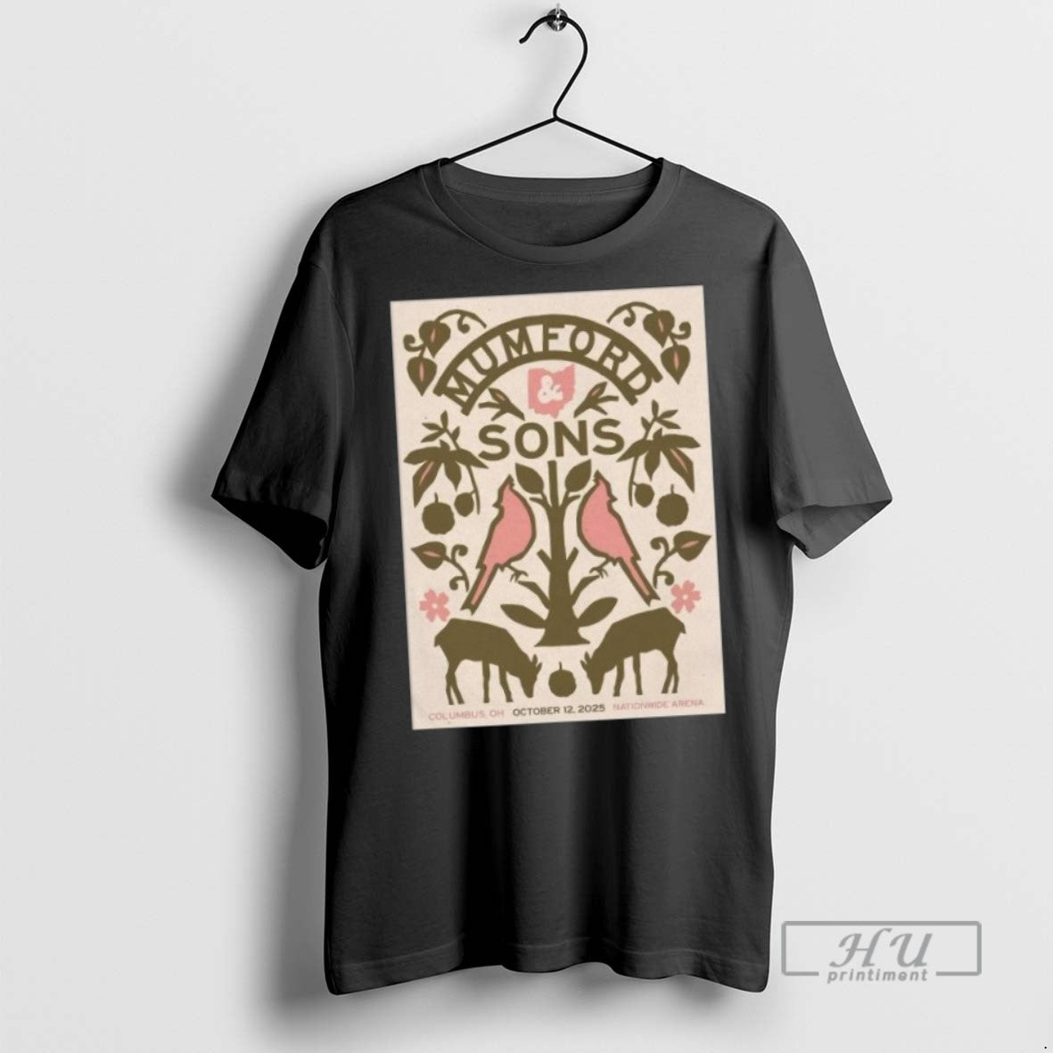 Limited Edition Mumford And Sons Columbus Oh October 12 2025 Long Sleve Graphic - clothing by TeeHivey.com