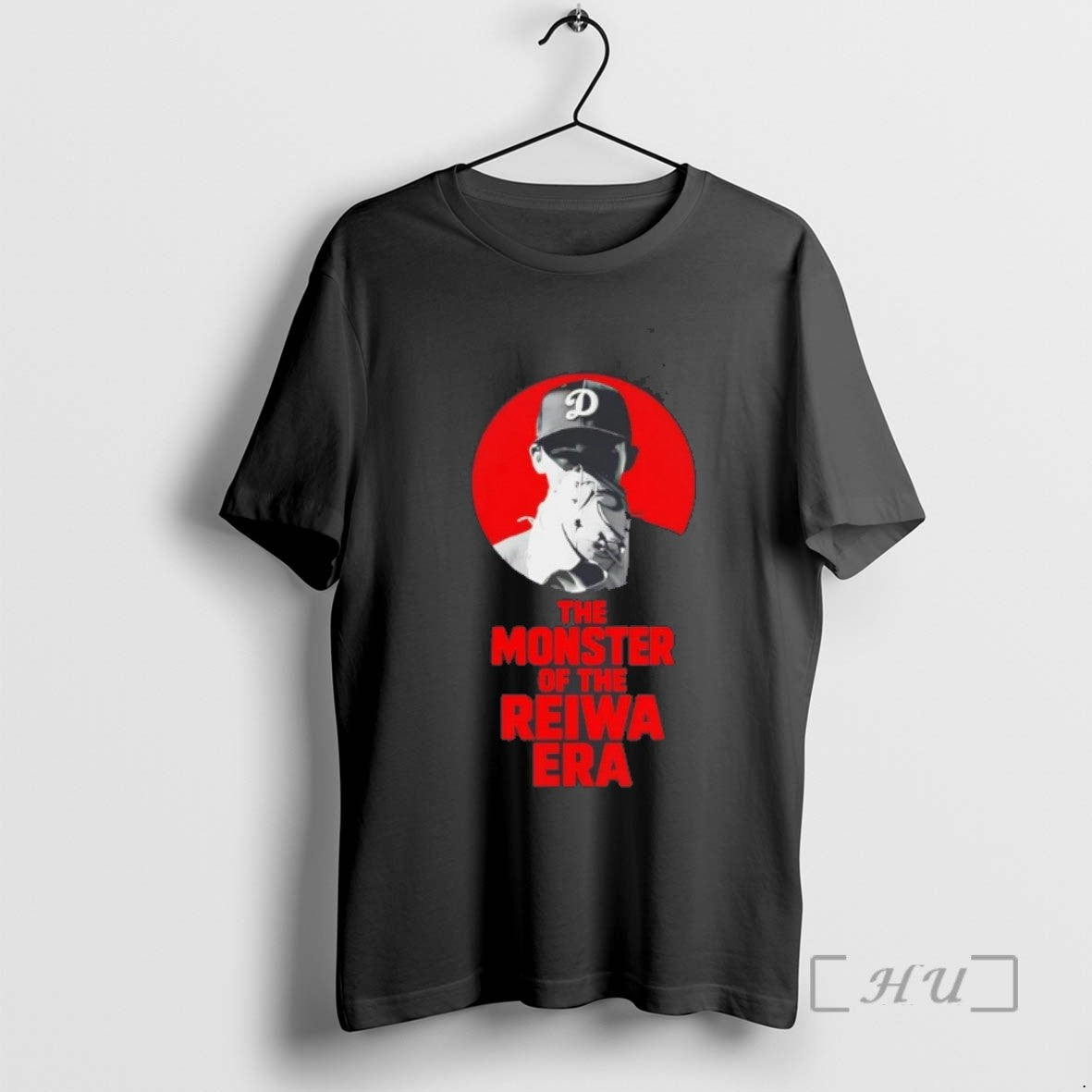 Limited Edition Roki Sasaki The Monster Of The Reiwa Era Los Angeles Dodgers T Shirts - clothing by TeeHivey.com