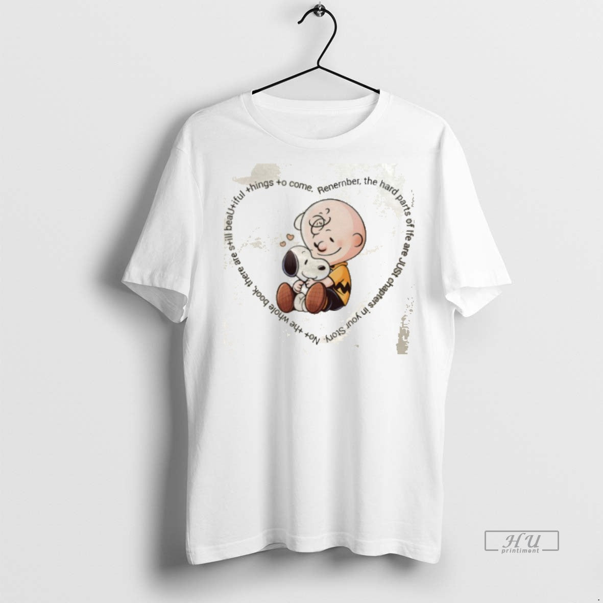 Limited Edition Snexnwoj Peanuts No The Whole Book There Are Still Beautiful Things To Come - clothing by TeeHivey.com