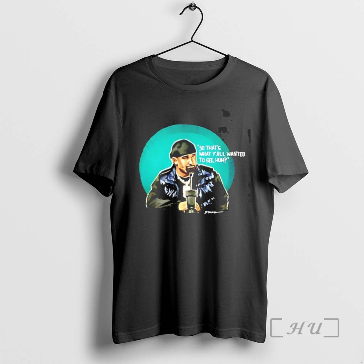 Limited Edition So Thats What Y All Wanted To See Huuh Jalen Hurts T Shirts - clothing by TeeHivey.com