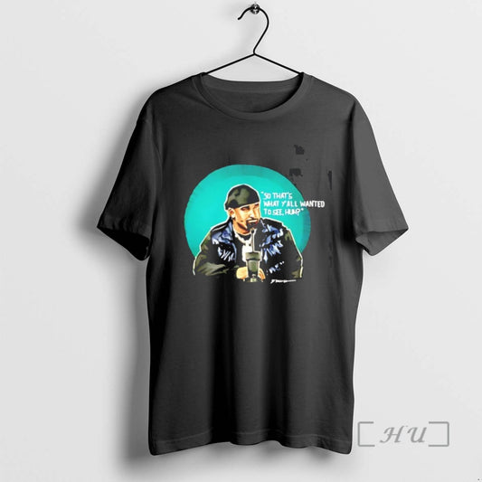 Limited Edition So Thats What Y All Wanted To See Huuh Jalen Hurts T Shirts - clothing by TeeHivey.com