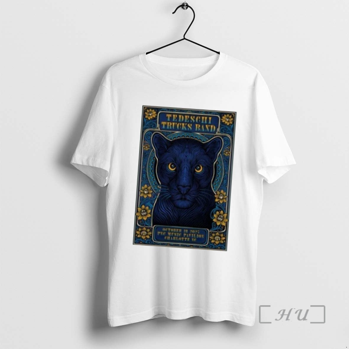 Limited Edition Tedeschi Trucks Band Oct 18 2025 Pnc Music Pavilion In Charlotte Nc - clothing by TeeHivey.com