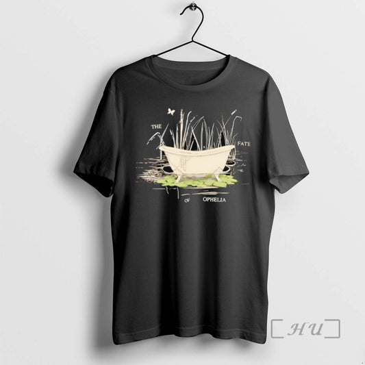 Limited Edition The Fate Of Ophelia - clothing by TeeHivey.com