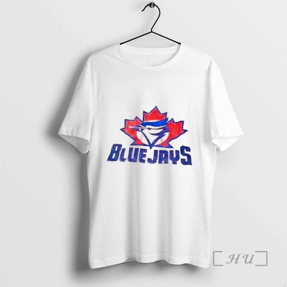 Limited Edition Toronto Blue Jays Jay Cru 2 Sided - clothing by TeeHivey.com