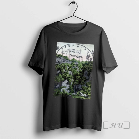 Limited Edition Tortoise In Chicago Il On Nov 11 2025 - clothing by TeeHivey.com