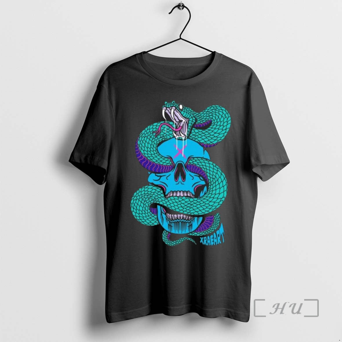 Limited Edition Variant Gutter Magick Alt - clothing by TeeHivey.com