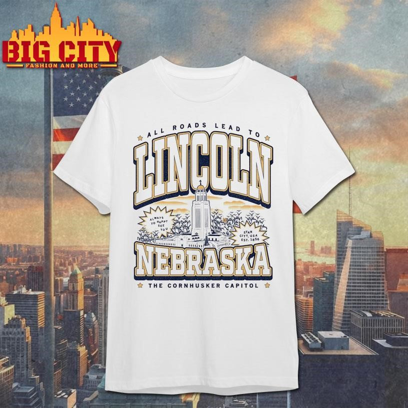 Lincoln Max Collegiate Shirt