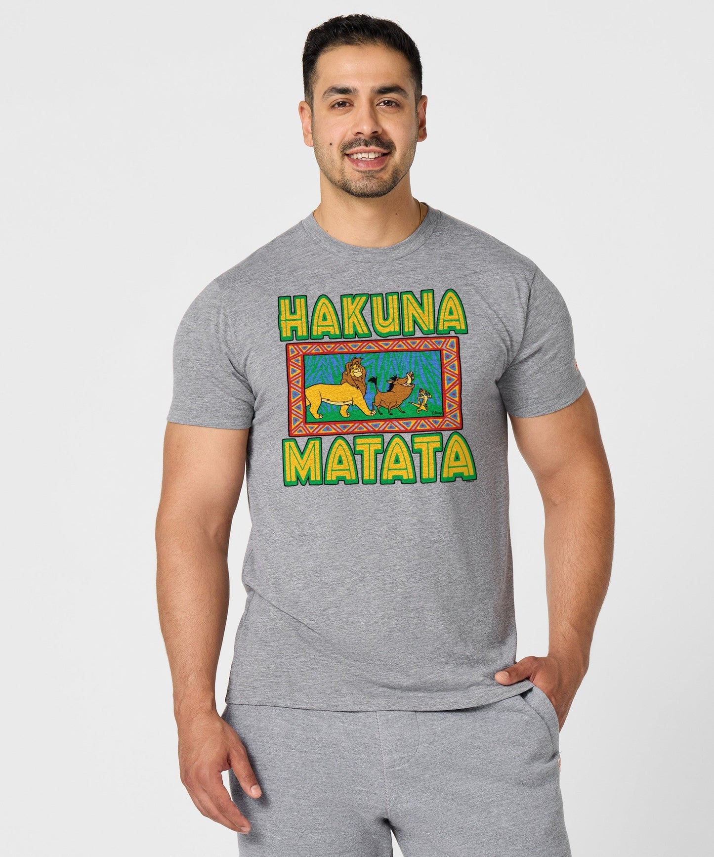 Lion King Hakuna Matata