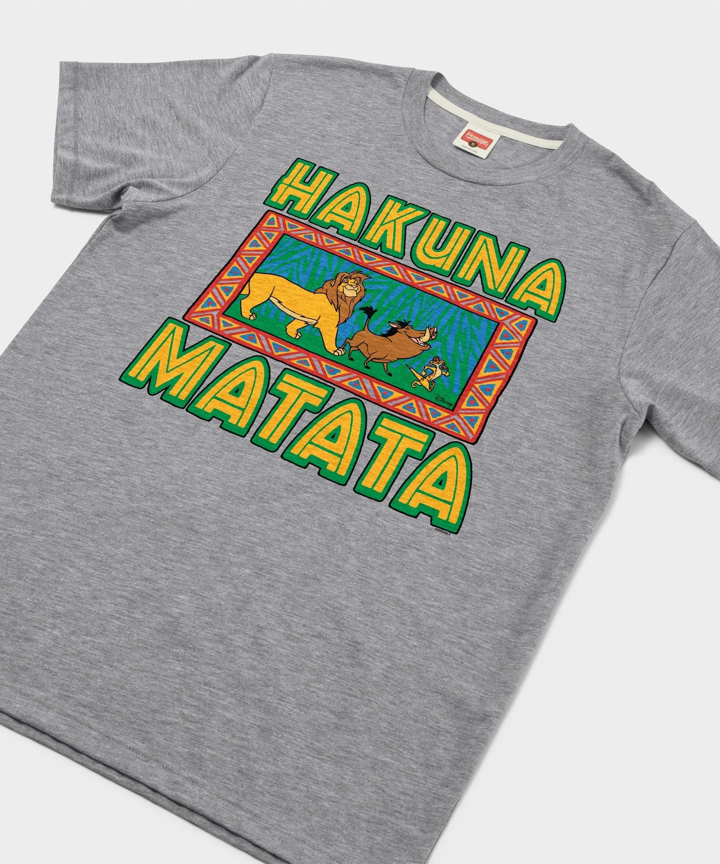 Lion King Hakuna Matata