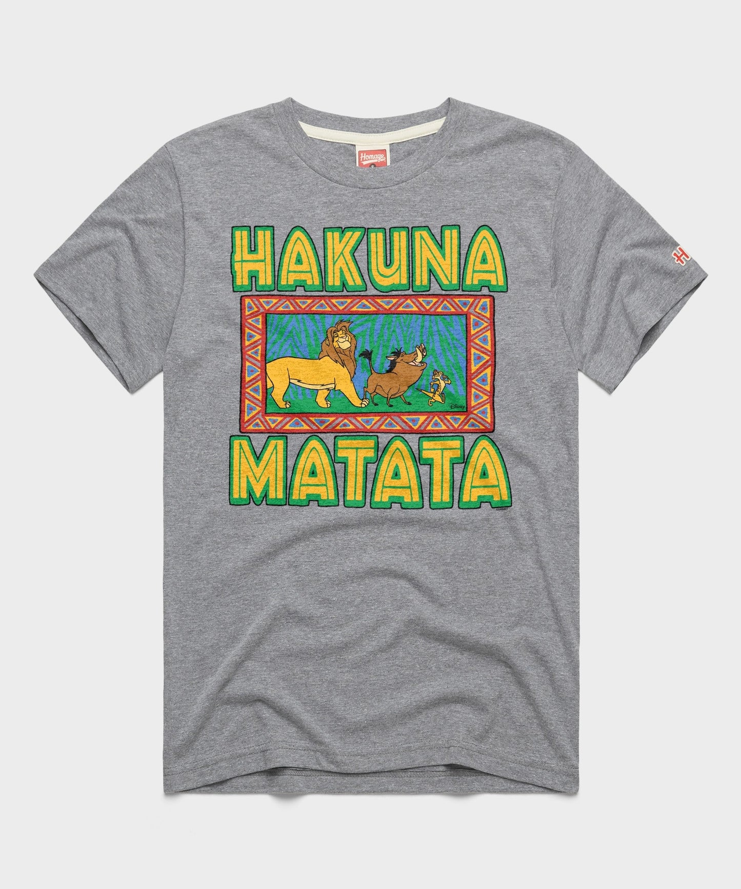 Lion King Hakuna Matata