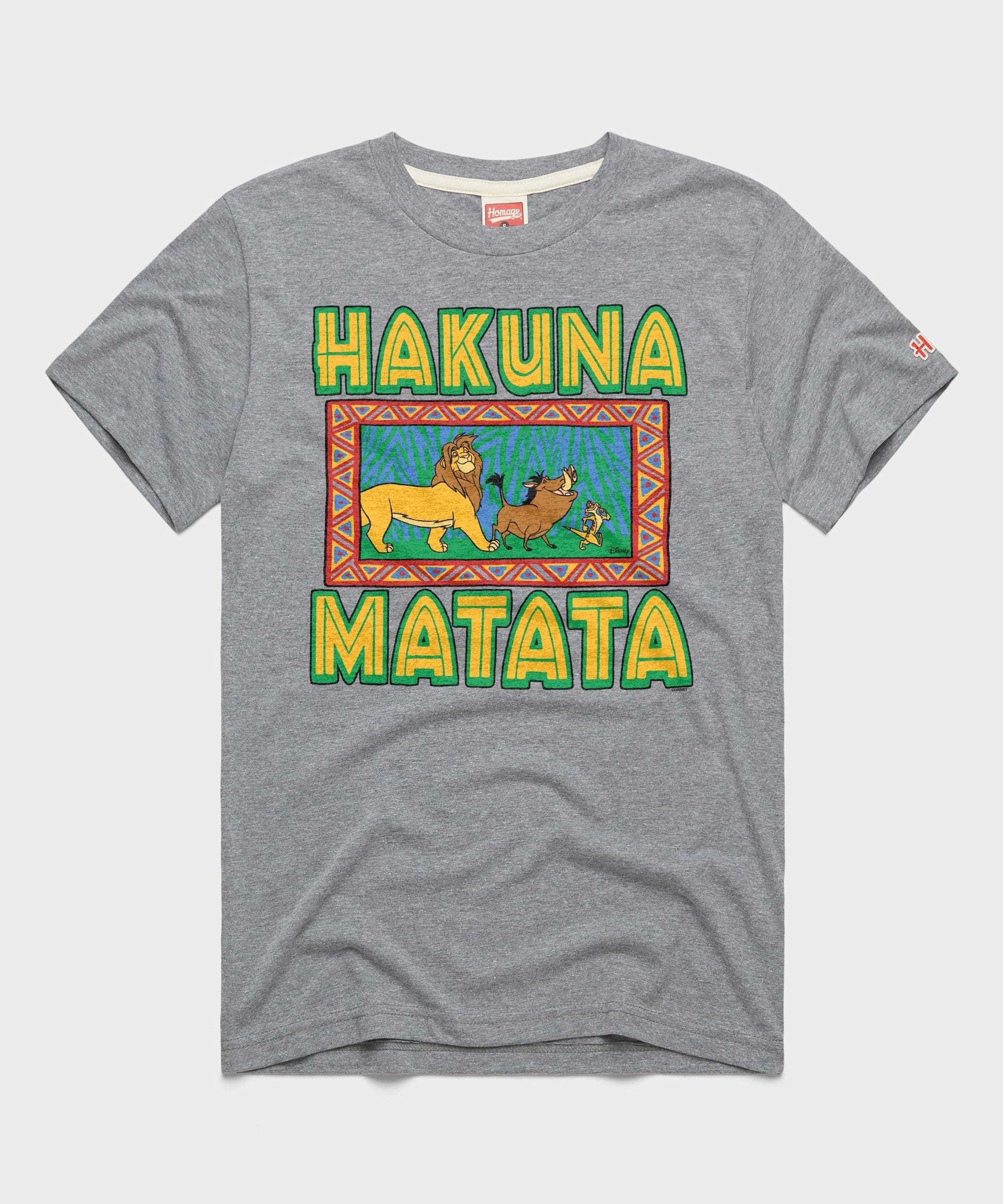 Lion King Hakuna Matata