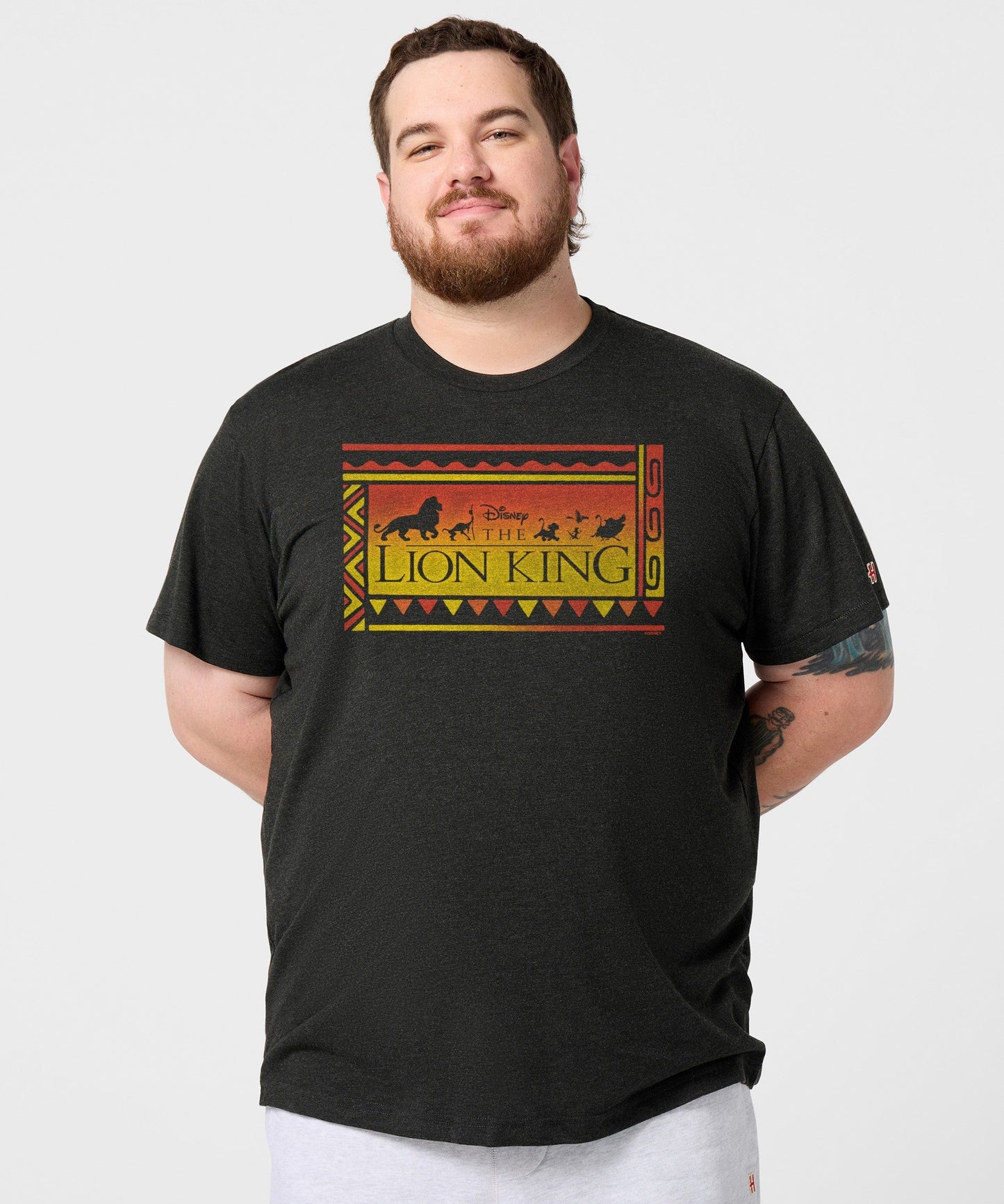 Lion King Logo